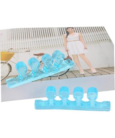 Silicone Gel Hammer Toe Separators & Bunion Cushions - 1 Pair - Buy Online on SooperMarket.com