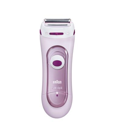Braun Silk- pil Lady Shaver 5360 pink