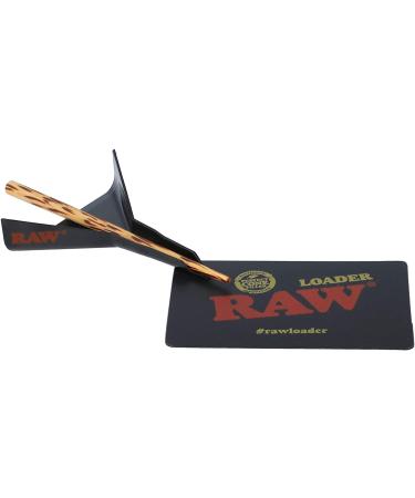 RAW Cone Loader for Lean and 1 1/4 Prerolls | Quick & Efficient Loading Machine - Buy Online on SooperMarket.com