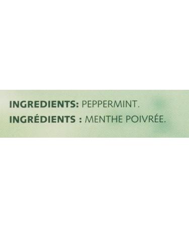 Twinings Pure Peppermint Herbal Revive Individually Wrapped Tea Bags | Naturally Caffeine-Free | 20 Count (Pack of 6) | Enjoy Hot or Iced Peppermint 20 Count (Pack of 6) - Buy Online on SooperMarket.com