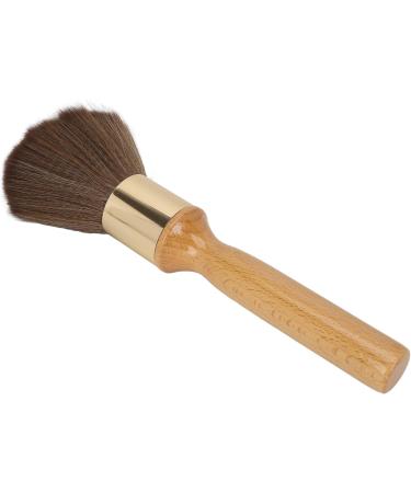 Neck Duster Brush Wide Application Hair Neck Duster Brush for Barber - Buy Online on SooperMarket.com