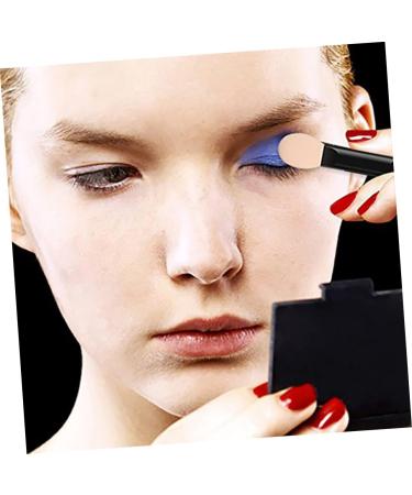 FOYTOKI 100 Pcs Women Makeup Brush Eye Shadow Applicator Makeup Eye Shadow Brush Eye Shadow Brush Sponge - Buy Online on SooperMarket.com