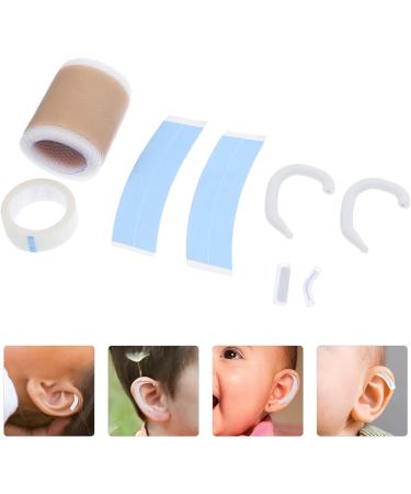 PATKAW Silicone Auricle Valgus Correction Patch - Infant Protruding Ear Corrector Set - Buy Online on SooperMarket.com