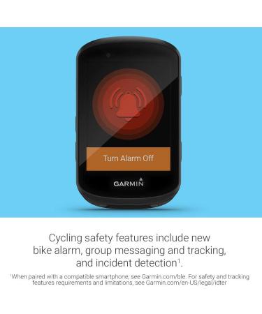 Garmin Edge 530  Performance GPS Cycling/Bike Computer with Mapping  Dynamic Performance Monitoring and Popularity Routing Device Only GPS Bike Computer - Buy Online on SooperMarket.com