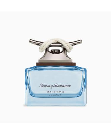 Tommy Bahama Maritime Journey Eau de Cologne for Men 2.5 Fl Oz (Pack of 1) - Buy Online on SooperMarket.com