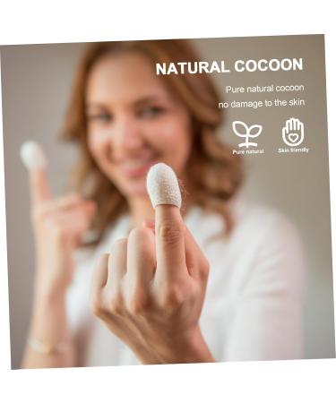 100pcs Natural Face Wash | Organic Beauty Scrub for Blackhead Removal & Skin Cleansing | Gentle & Fresh - Buy Online on SooperMarket.com