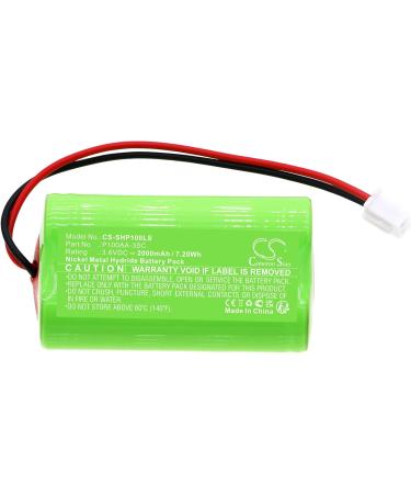 Battery Replacement for Schlumberger Neptune Advantage Utility Meter | Buy Quality & Reliable Batteries Online - Buy Online on SooperMarket.com
