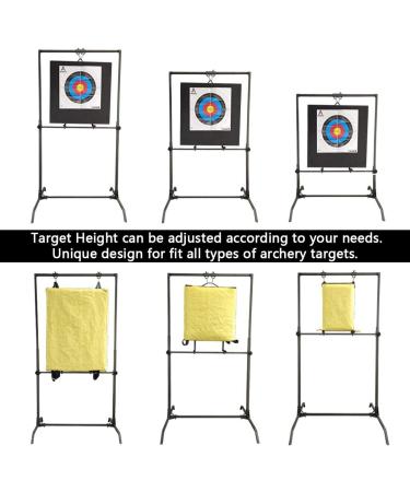 Highwild Archery Target Stand - Multi-Function Bag Target Holder for Block Cube Foam - Durable & Flexible - Buy Online on SooperMarket.com