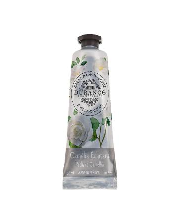 Durance Gentle Hand Cream Shiny Camellia 30ml