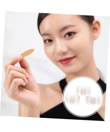 Mikinona Invisible Tapes 3 Rolls Reel Double Eyelid Stickers Big Eyes Miss Eye Gel Eyes Tapes - Buy Online on SooperMarket.com