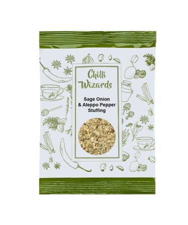 Sage and Onion Stuffing with Aleppo Pepper (1) 1.0 Kilograms
