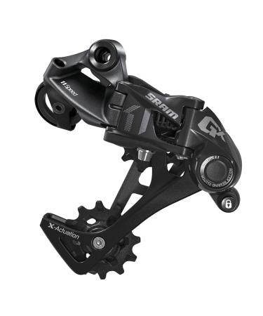 SRAM GX Bicycle Rear Derailleur with 1 x 11 Speed Long Cage Black