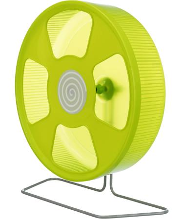 Trixie 61011 Running wheel plastic 28 cm (Assorted) L - 28 cm
