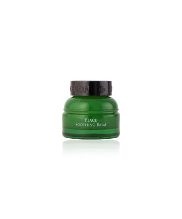 SPA CEYLON PEACE Soothing Balm | Instant Cooling Relief | Natural & Silicone-Free | Paraben-Free | Suitable for all skin types