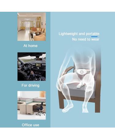 Prostate Treatment Device Prostate Physiotherapy Instrument with 3rd Gear Vibration Mode and Temperature Adjustable Low Noise High Frequency Vibration Repair Men Body Function - Buy Online on SooperMarket.com