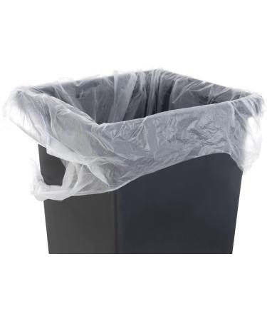 Premium 20L Garbage Bags - 400 Pieces Tear-Resistant & Waterproof Stretcher Handles Eco-Friendly 10 Pack - Buy Online on SooperMarket.com