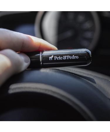 Pete & Pedro Cologne & Perfume Travel Atomizer | Refillable 5ml Fragrance Sprayer for Men & Women | TSA-Approved Mini Accessory | Shark Tank Featured - Buy Online on SooperMarket.com