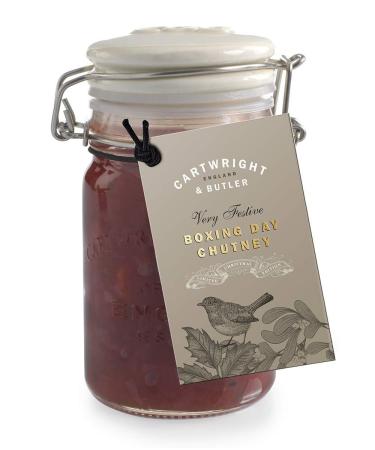 Cartwright & Butler | Boxing Day Chutney