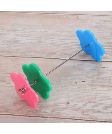 Fruit Holder for Parrots - Spit Fruit & Vegetable Skewers for Birds | Ideal for Budgies Nymphs & More - Buy Online on SooperMarket.com