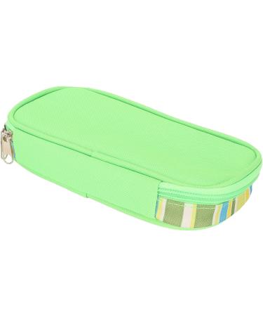Insulin Cooler Travel Case - Lightweight Multi-Layer Portable Cooling Bag for Diabetics in Green - Buy Online on SooperMarket.com