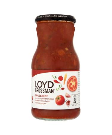 Loyd Grossman Bolognese Sauce (660g)