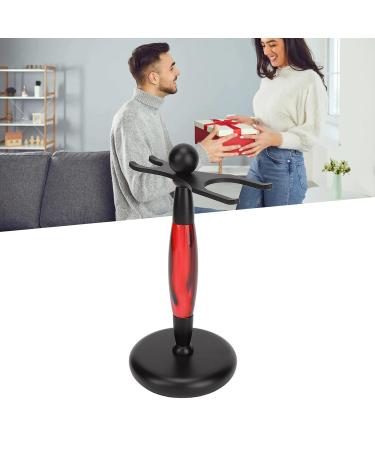 Premium Razor & Brush Stands | Shaving Brushes for Men | Elegant Holders for Toilets & Hotels - International Shipping - Buy Online on SooperMarket.com