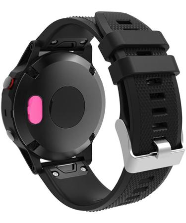 IFEEKER Charger Port Dust Cover for Garmin Fenix 5/5S/5X - 10PCs Soft Silicone Protector Caps for Smart Watch Accessories - Buy Online on SooperMarket.com