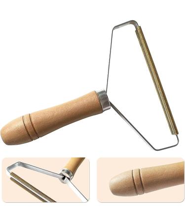 GUYAQ Hair Remover Pet Hair Removal Roller Cleaning Slicker Brush Lint Remover Furniture Hair Remover Dual Purpose Reusable Double Hair Remove - Buy Online on SooperMarket.com