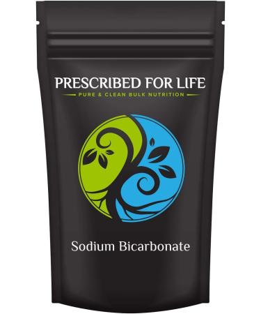 Prescribed For Life Sodium Bicarbonate Powder - 2.2lb