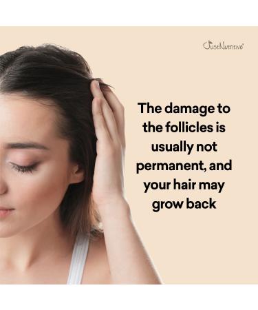 Alopecia Renewal Hair Loss Treatment | Just Nutritive Hair & Scalp Therapy | Nourishing 4 Fl Oz Formula for Soothing Scalp - Buy Online on SooperMarket.com