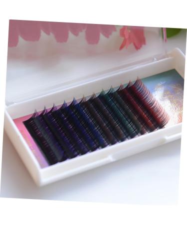 minkissy 1 Set 3d Flexible False Lashes Pestanas Postizas Naturales False Eyelashes False Lashes Natural Cruelty- Long False Eye Lashes Colored Eyelashes Volume Eyelashes Fancy - Buy Online on SooperMarket.com