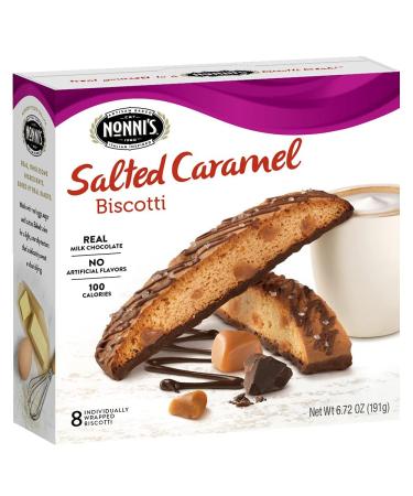 Nonni's Italian Biscotti Variety Pack - 6 Flavors - Individually Wrapped - Kosher - Buy Online on SooperMarket.com