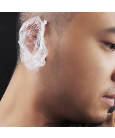 ROSENICE Disposable Ear Protector Cover for Shower Water - 100pcs - Buy Online on SooperMarket.com