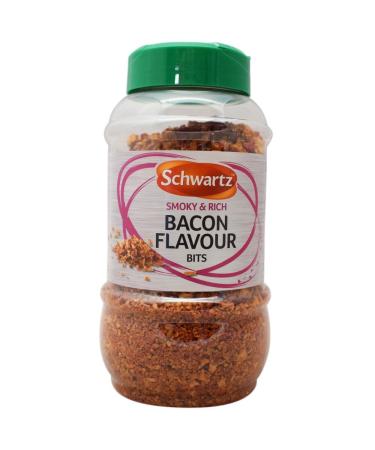For Schwartz Chef Bacon Flavour Bits 320g