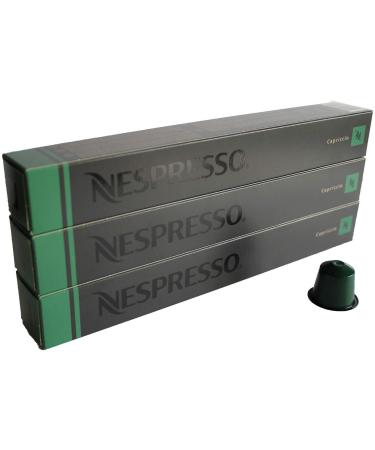 Nespresso Capsules UK - 30x Capriccio - Original Nestl - Espresso Coffee