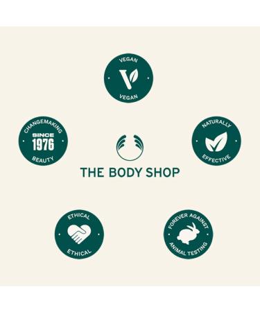 The Body Shop British Rose Eau De Toilette Fresh Dewy Fragrance Vegan 3.3 oz - Buy Online on SooperMarket.com