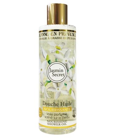Jean en Provence Jasmine Secret Shower Oil 250 ml