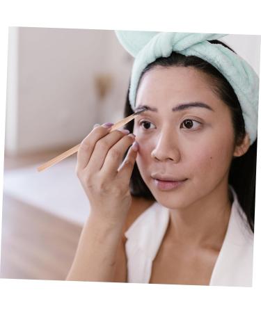 Healvian 3pcs Pencil Brow Pen Brow Pencil for Makeup Eye Brow Pencil Portable Brow Pencil Wooden 1 count (Pack of 1) Coffeex3pcs - Buy Online on SooperMarket.com