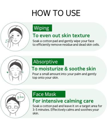Make P:REM Safe Me Relief Essence Toner | Hydrating Face Toner for All Skin Types | 24-Hour Moisturizing | EVE Vegan Korean Skin Care | 400ml - Buy Online on SooperMarket.com