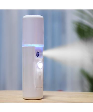 Frcolor Nano Facial Mister - Atomization Facial Humectant for Hydration Sprayer & Eyelash Extensions | Cool Mist Steamer for Beauty Skin Care - Buy Online on SooperMarket.com