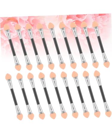 BELLIFFY 50pcs Brush Eyeshadow Cosmetics Eyeshadow Sponge Brush Make up for Face Pink - Buy Online on SooperMarket.com