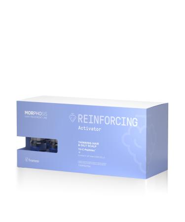 FRAMESI Morphosis Reinforcing Activator Treatment for Thinning Hair and Oily Scalp