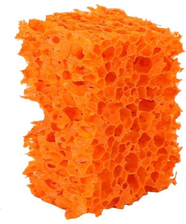 Stipple Sponge Professional Special Effect Makeup Blood Scar FX Blood Scar Stubble Effect Wound Makeup Stipple Sponge for Halloween Xmas(Large Hole) - Buy Online on SooperMarket.com