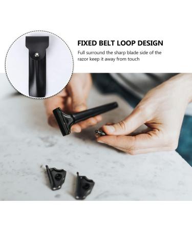 Angoily 3pcs Women's Shaver Set - Portable Travel Containers for Effortless Grooming | Shop Now! - Buy Online on SooperMarket.com