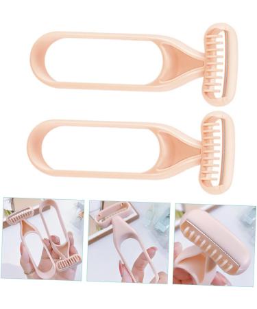 Angoily 10 PTH Armpit Knife Women Razor - Efficient Body & Pubic Hair Trimmer Tool for Women - Hair Remover & Grooming Essentials - Buy Online on SooperMarket.com