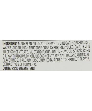Heinz Premium Horseradish Sauce 12.5 oz - Pack of 6 | Authentic Flavor | Condiment for Every Meal - Buy Online on SooperMarket.com