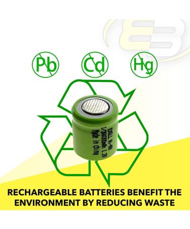 Buy 3pc Sizzler Short Chassis 1.2V 1/3AA NiMH 300mAh Rechargeable Battery for Camaro T/A CUDA T/A Night Riding Sizzlers and More - International Shipping Available - Buy Online on SooperMarket.com