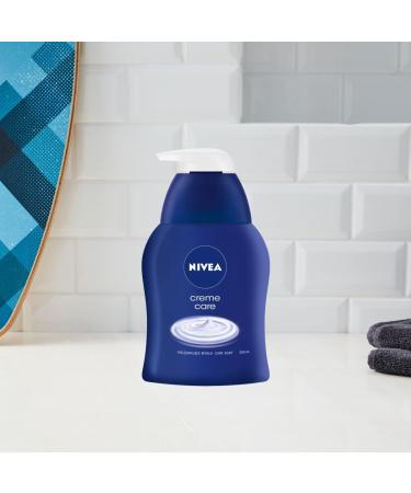 NIVEA Creme Care Nourishing Liquid Soap for Hands and Body 250 ml - Buy Online on SooperMarket.com