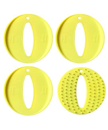 Discomfort Reducer Assist Pads Reusable Disturbance Blocker Device - Lightweight Reusable Shot Mold Device for - Buy Online on SooperMarket.com