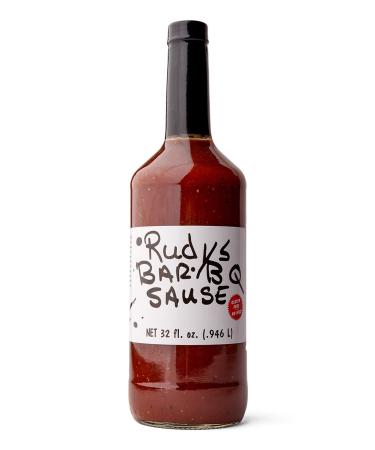 Rudy's Texas Bar-B-Q Sause